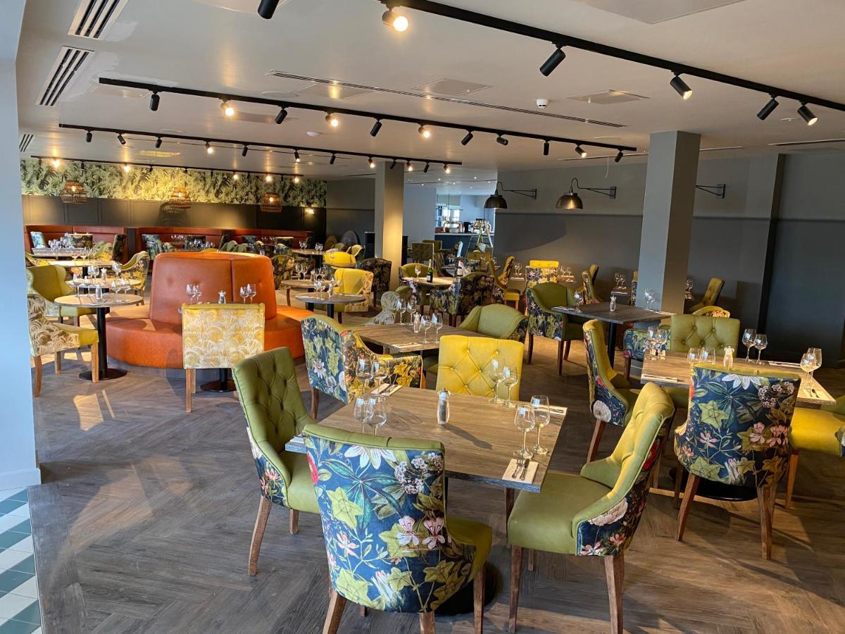 Wildes Inns Chesterfield Exterior foto