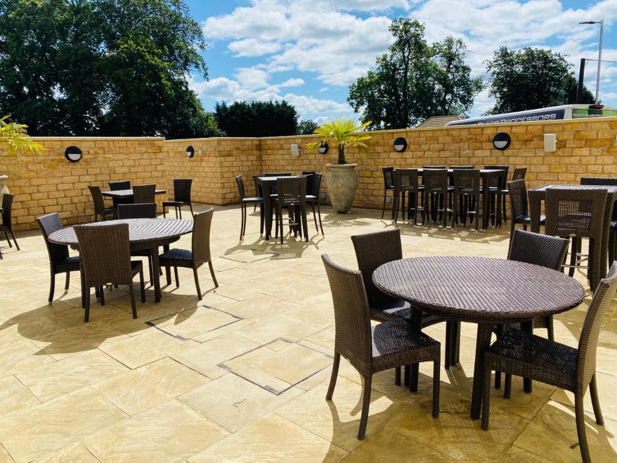 Wildes Inns Chesterfield Exterior foto